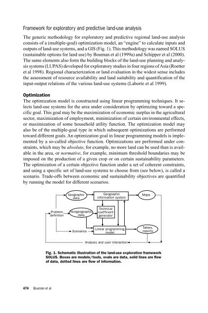 Contents & Foreword, Characterizing And ... - IRRI books