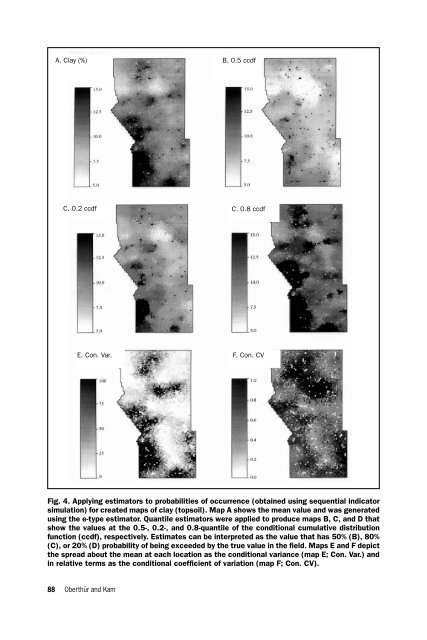 Contents & Foreword, Characterizing And ... - IRRI books