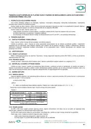UVOD - MIV