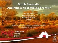 Australia's Next Mining Frontier - All Occasions Management Group