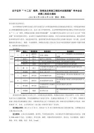 '十二五'堆焊、热喷涂及表面工程技术发展前瞻 - 北京工业大学