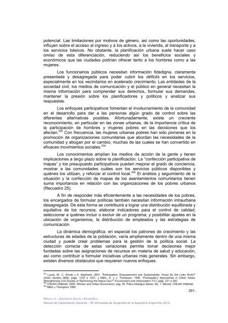 Descargar ediciÃ³n 2010 - Facultad de Humanidades y Ciencias