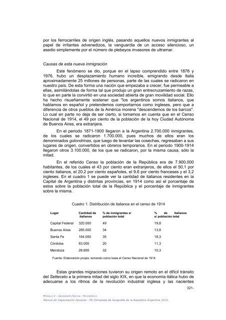 Descargar ediciÃ³n 2010 - Facultad de Humanidades y Ciencias