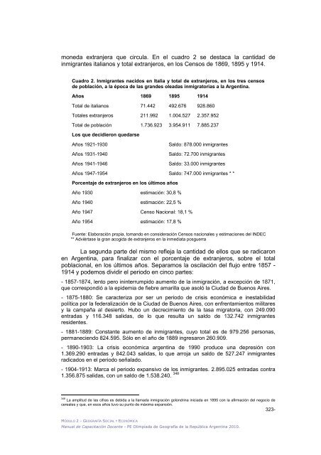 Descargar ediciÃ³n 2010 - Facultad de Humanidades y Ciencias