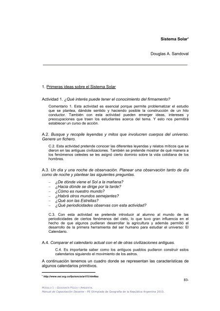 Descargar ediciÃ³n 2010 - Facultad de Humanidades y Ciencias