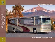 America's Premium Motor Coach - Alpine Coach Association