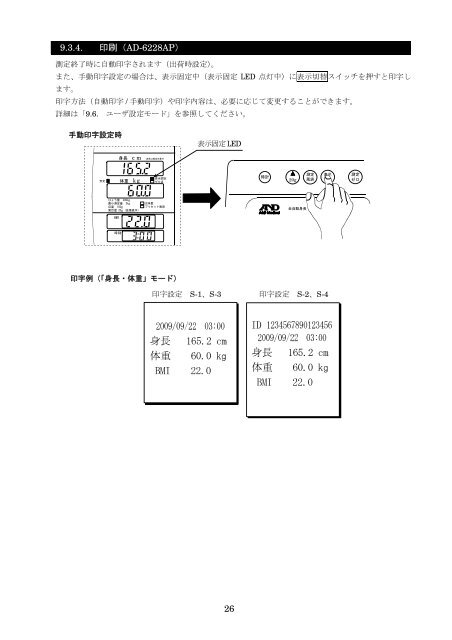 AD6228A - エー・アンド・デイ