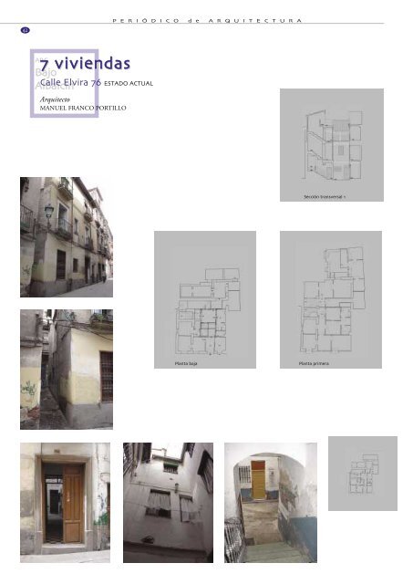 PeriÃ³dico Completo - Colegio Oficial de Arquitectos de Granada