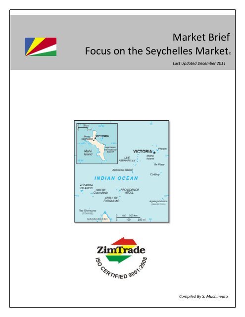 Focus on the Market Brief Focus on the Seychelles ... - ZimTrade