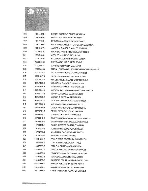 ResoluciÃ³n Proveedores Inscritos Mayo 2011 - Chileproveedores