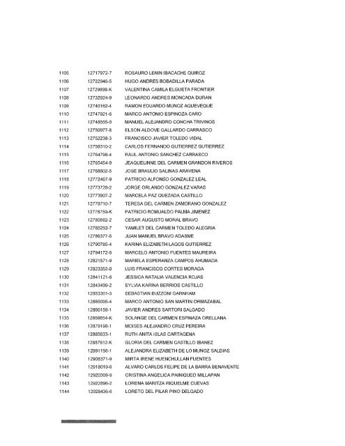 ResoluciÃ³n Proveedores Inscritos Mayo 2011 - Chileproveedores