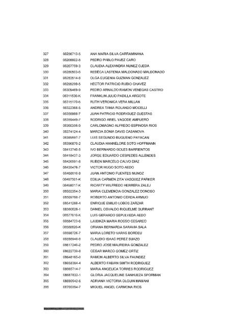 ResoluciÃ³n Proveedores Inscritos Mayo 2011 - Chileproveedores