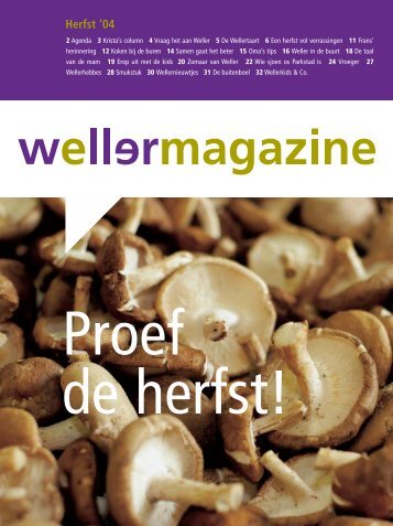 Nr 03 - 2004 - Proef de herfst - Weller