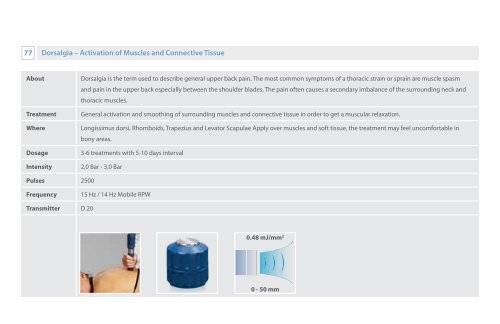 Clinical Guide RPW Shockwave Therapy