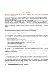 Circular ContralorÃ­a General para el control y evaluaciÃ³n