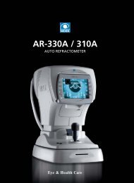 AR-330A / 310A - BT Medical Leasing