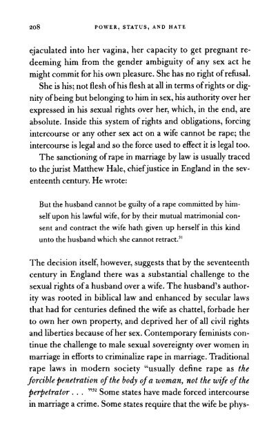 Intercourse, by: Andrea Dworkin - Feminish