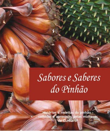 Sabores e Saberes do PinhÃƒÂ£o - Serracima