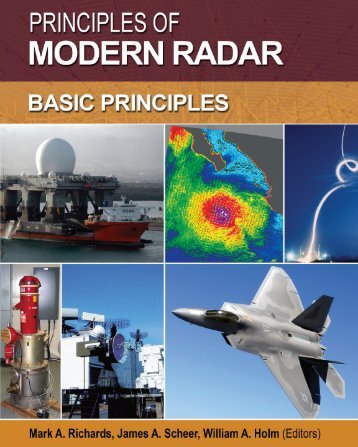 Principles of Modern Radar Vol. I - SciTech Publishing, Inc.