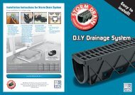 Storm Drain Brochure - Reln