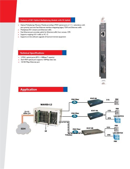 Data Sheet - MRO-TEK