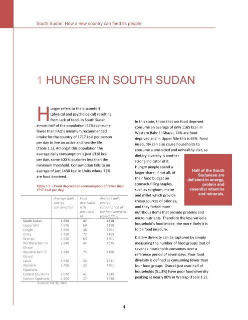 4.15 MB - Food Security Clusters