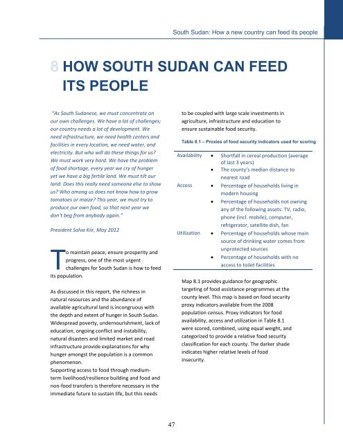 4.15 MB - Food Security Clusters