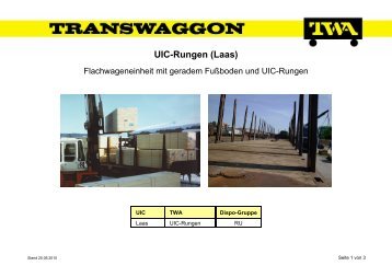 UIC-Rungen (Laas)