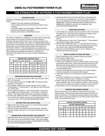 FW Technical Reference Guide 1011 FINALforWeb, 2010 ... - Hotronic