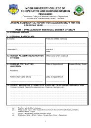 EVALUATION FORM staffs.pdf - Moshi University College Of Co ...