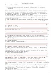 I Musicanti Di Brema In Versi La Teca Didattica