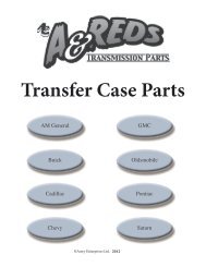 GM Transfer Case CD.pdf - A & Reds