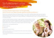 So funktioniert unser Vergütungsplan - Life Plus