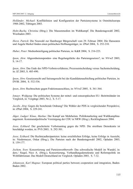 2005, Heft 12, S. 87â€“88 - PRuF