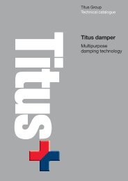 Titus damper catalogue