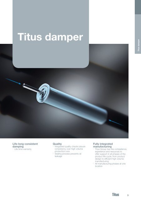 Titus damper catalogue