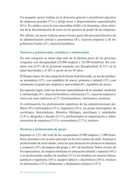 Discapacidades e inclusión social - Cortes de Aragón