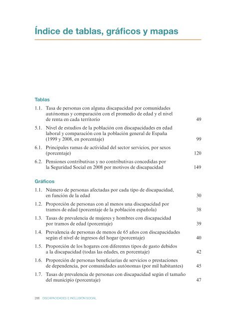 Discapacidades e inclusión social - Cortes de Aragón