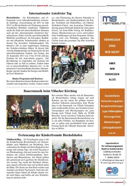 Download - Bischofshofen Journal