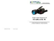 night vision monocular stargate m