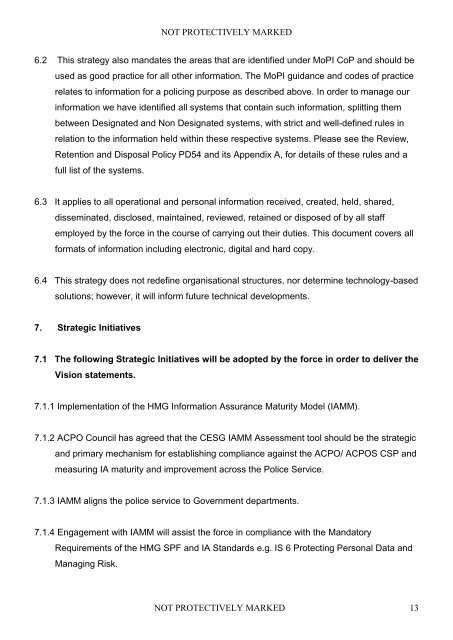 Information Management Strategy.pdf - Lincolnshire Police