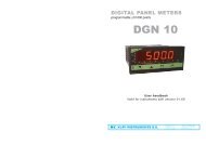 DGN 10 - Klay Instruments