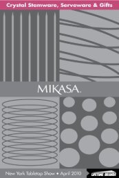 Mikasa® Cheers Barware Sets - Lifetime Brands