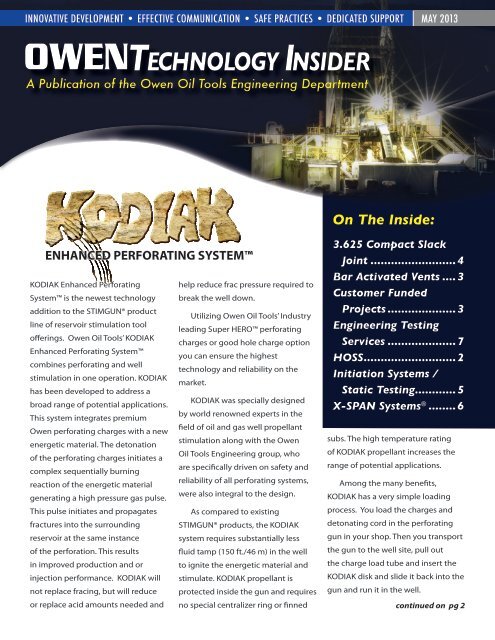 engineering - Core Laboratories