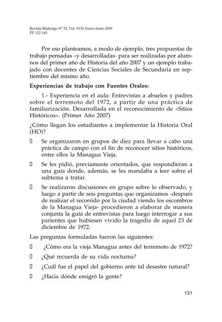 MA ONGO CORREGIDO No 32.P65