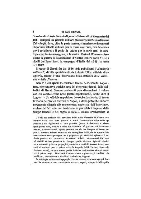 Cesare Cantu La Letteratura Militare italiana.pdf - Libreria Militare ...