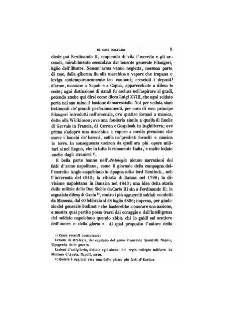 Cesare Cantu La Letteratura Militare italiana.pdf - Libreria Militare ...