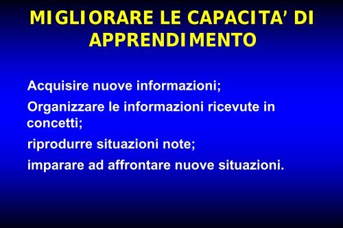 Le terapie assistite con animali - Alessandro Lenzi