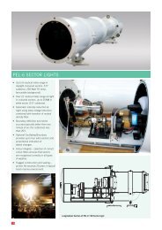 PEL 6 datasheet - Hydrosphere UK Ltd.