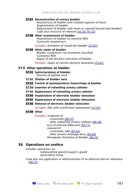 ICD-9-CM Procedures (FY10)